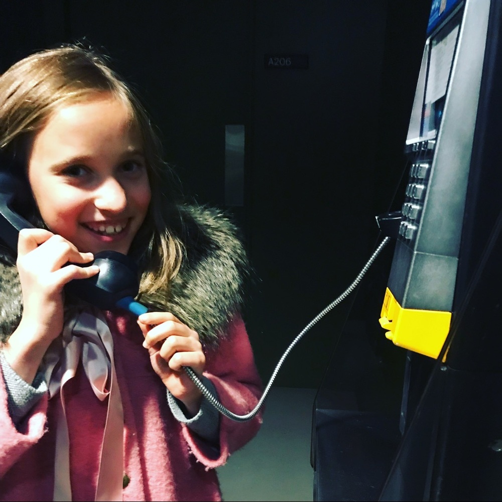 Blu Pony Vintage Mimi Collar Coat